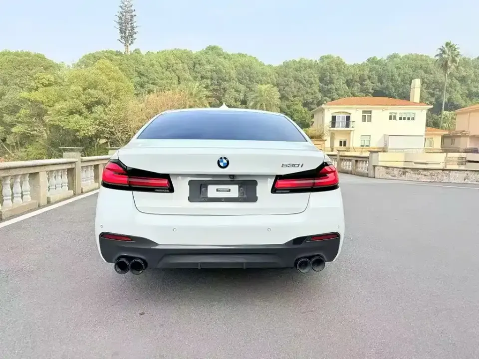 BMW 5 Series (Import)