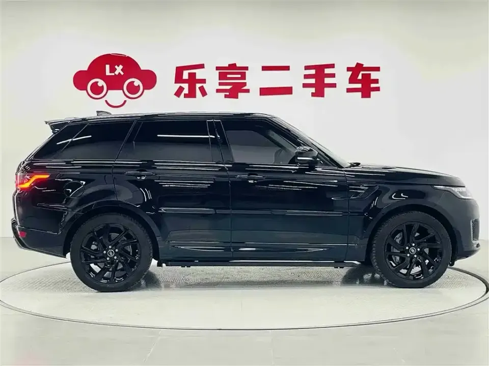 Land Rover Sport