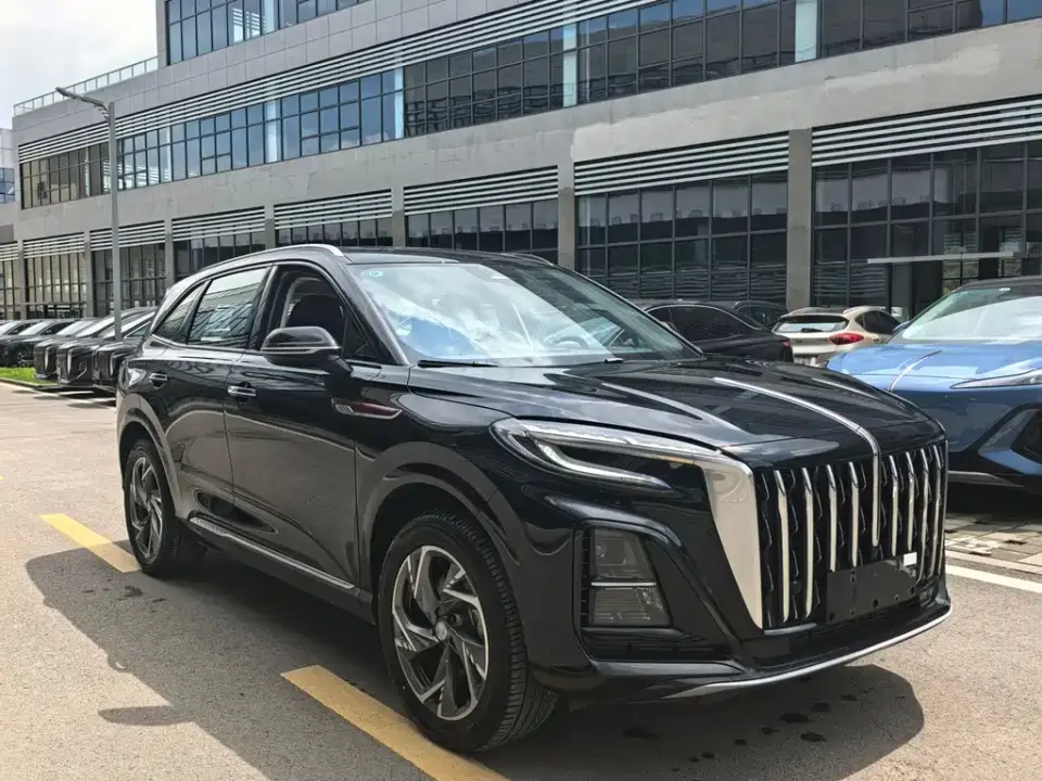 Hongqi Hongqi HS3 PHEV