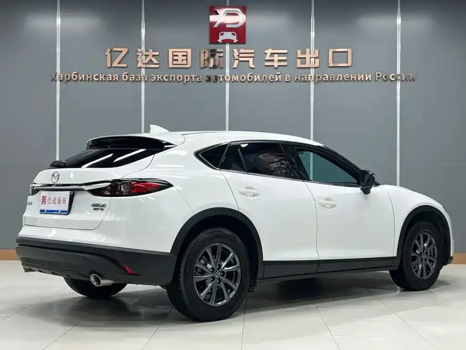 Mazda CX-4