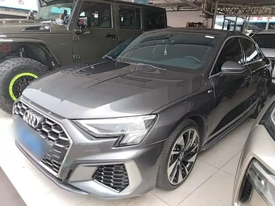 Audi A3