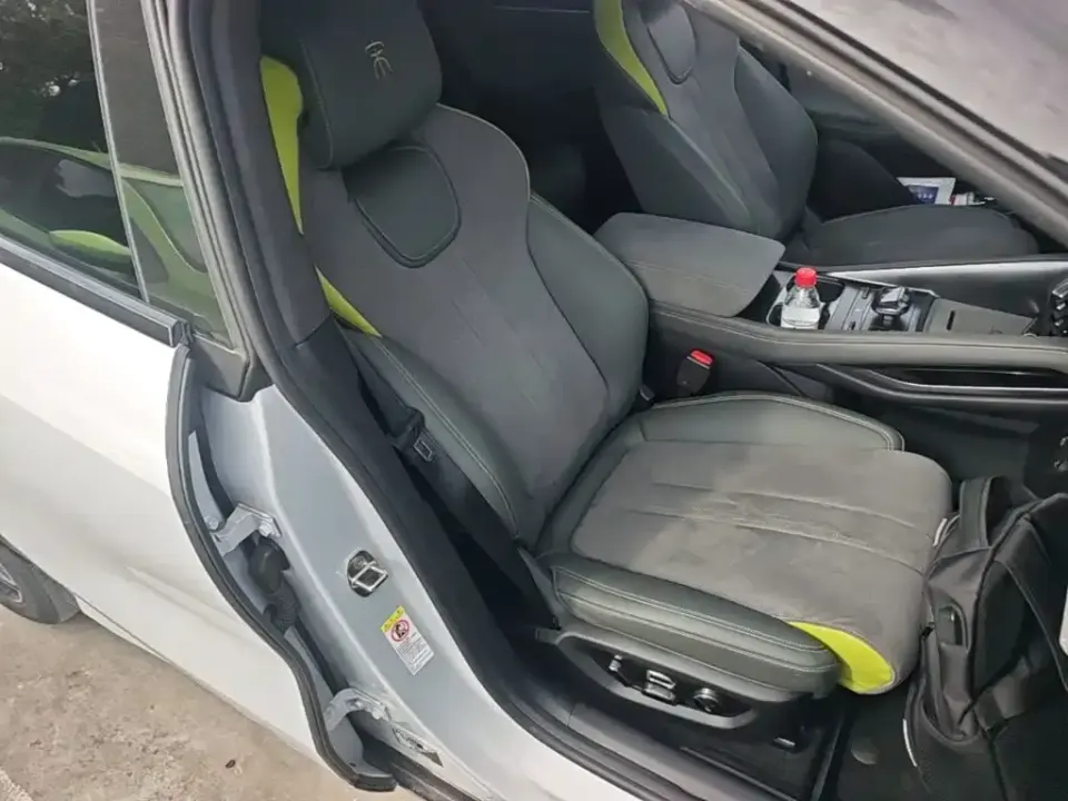BYD L EV
