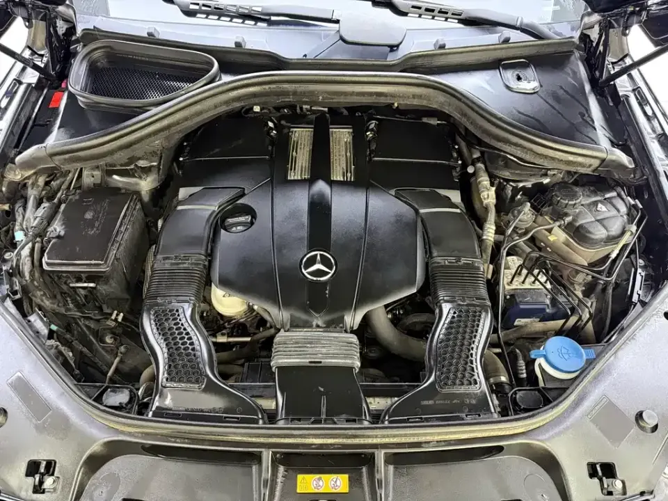 Mercedes-Benz GLE (Import)