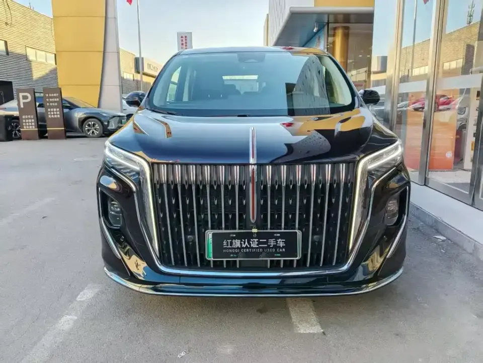 Hongqi Hongqi HQ9 PHEV