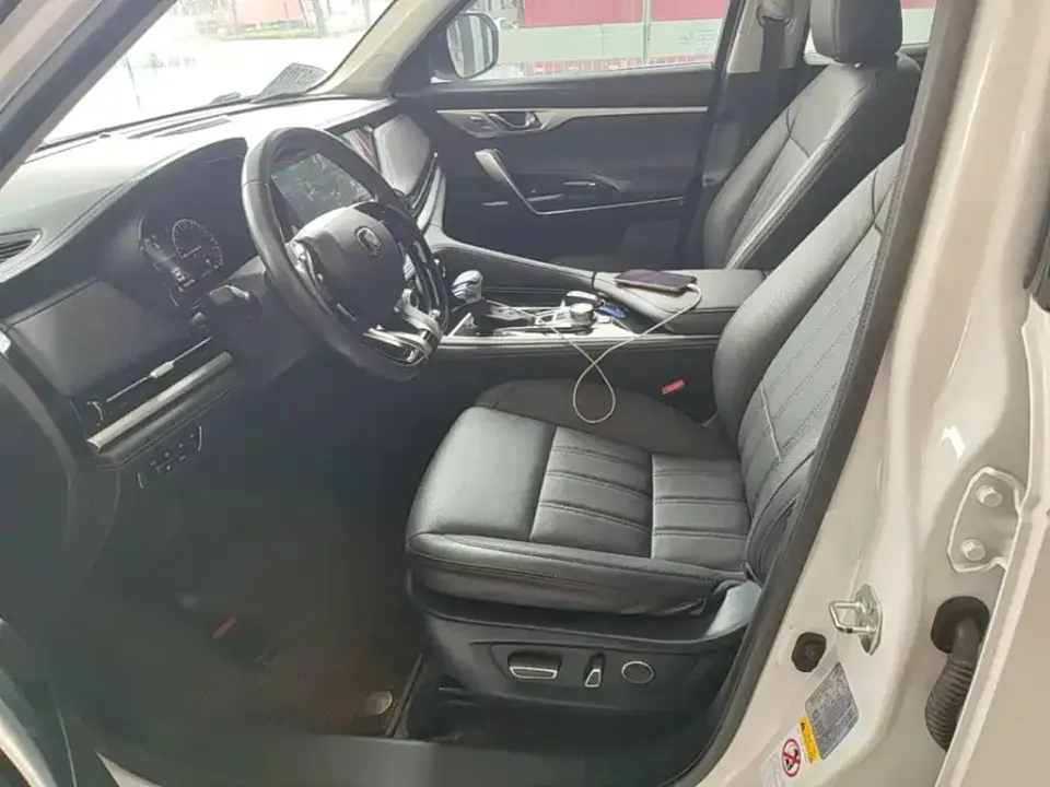 Changan CS95