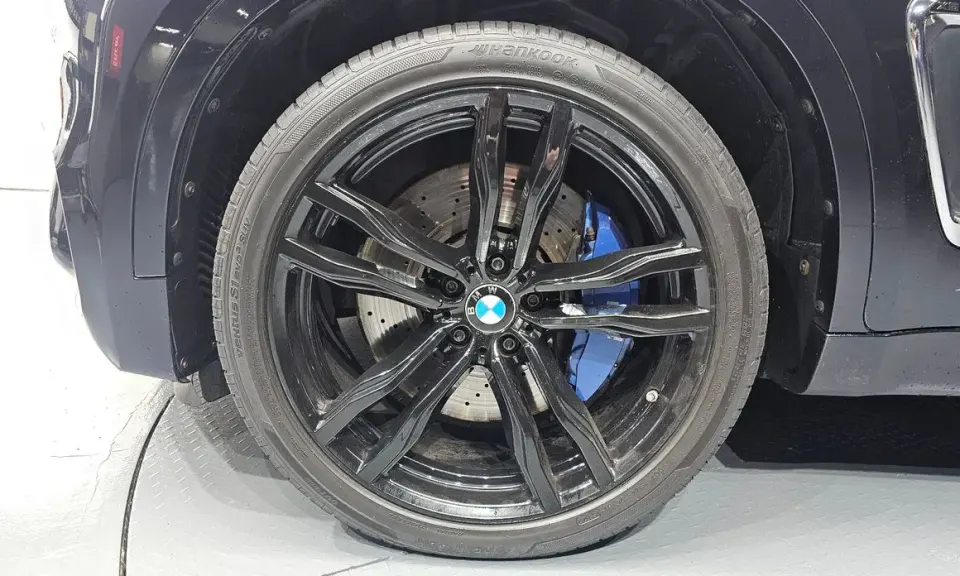 BMW X6M