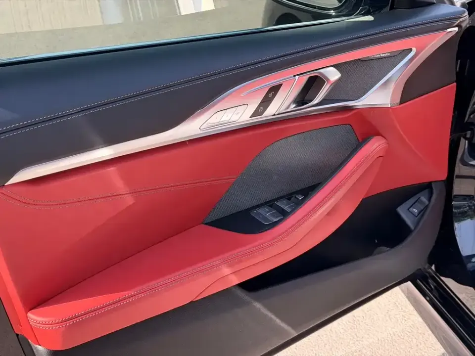 BMW 8 Series