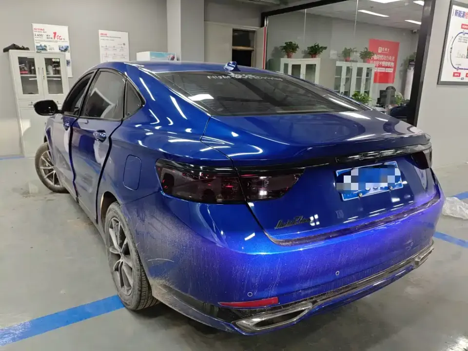 Geely Borui