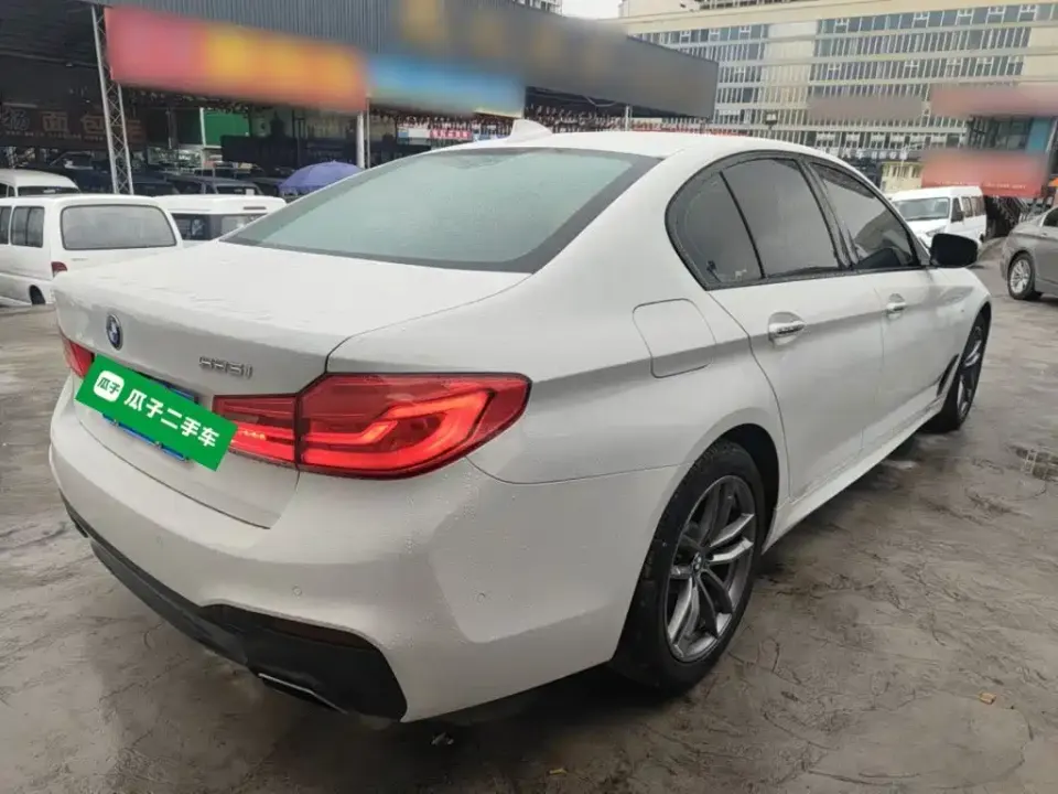BMW 5 Series (Import)