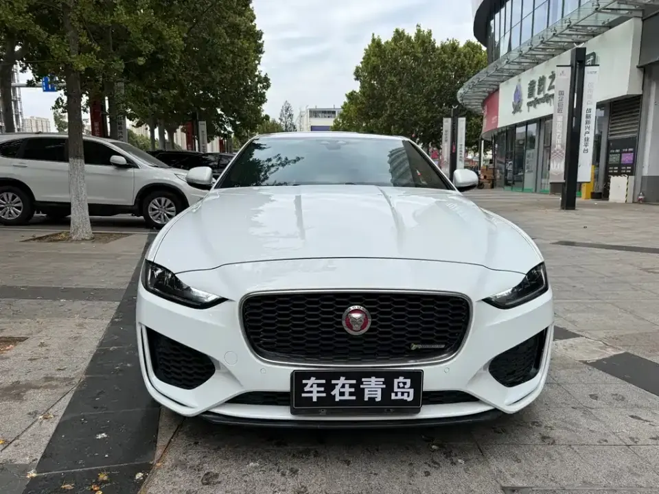 Jaguar XEL