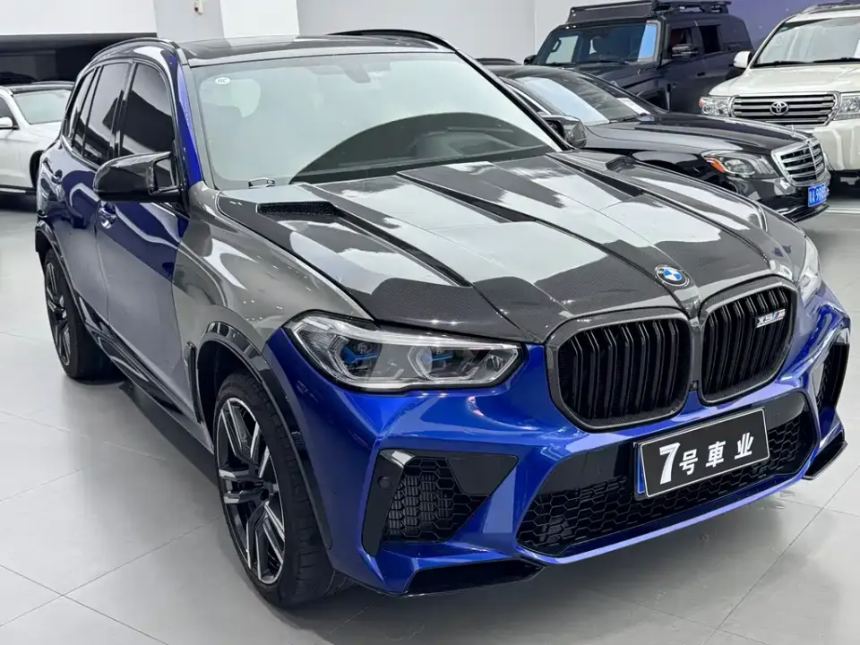 BMW X5 M