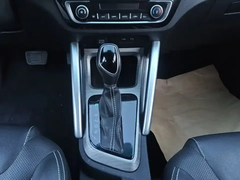 Geely Vision X3