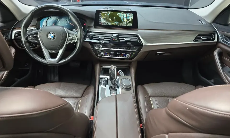 BMW 5-Series