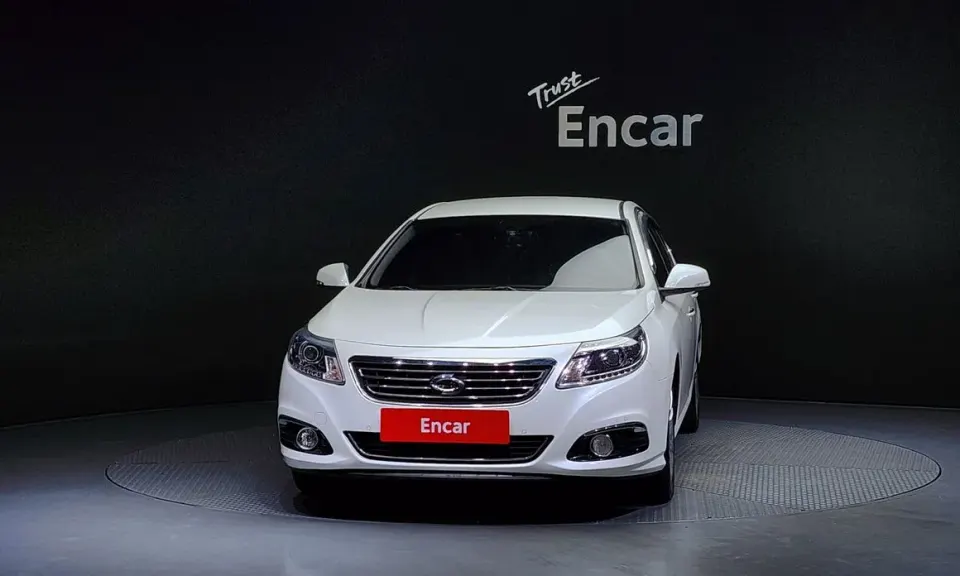 Renault Samsung SM5