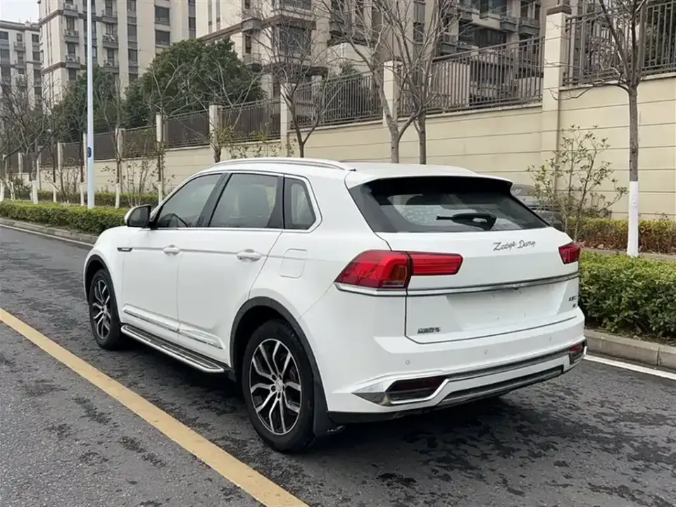 Zotye X7