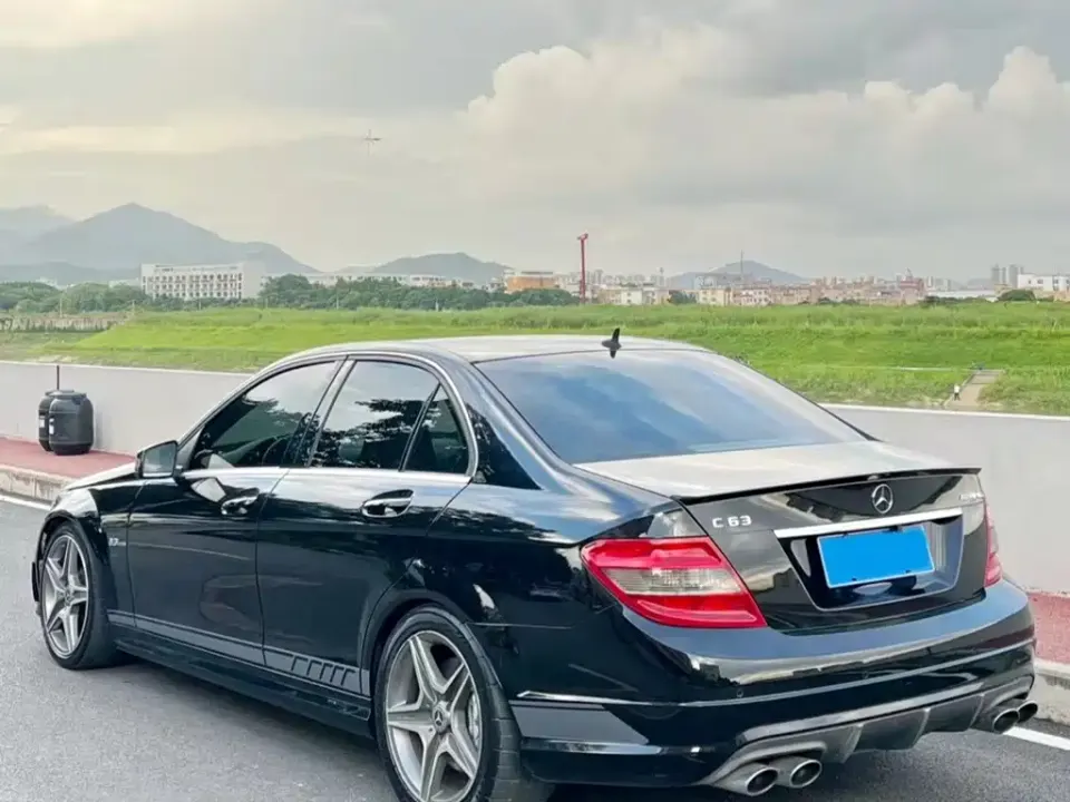 Mercedes-Benz C-Class AMG
