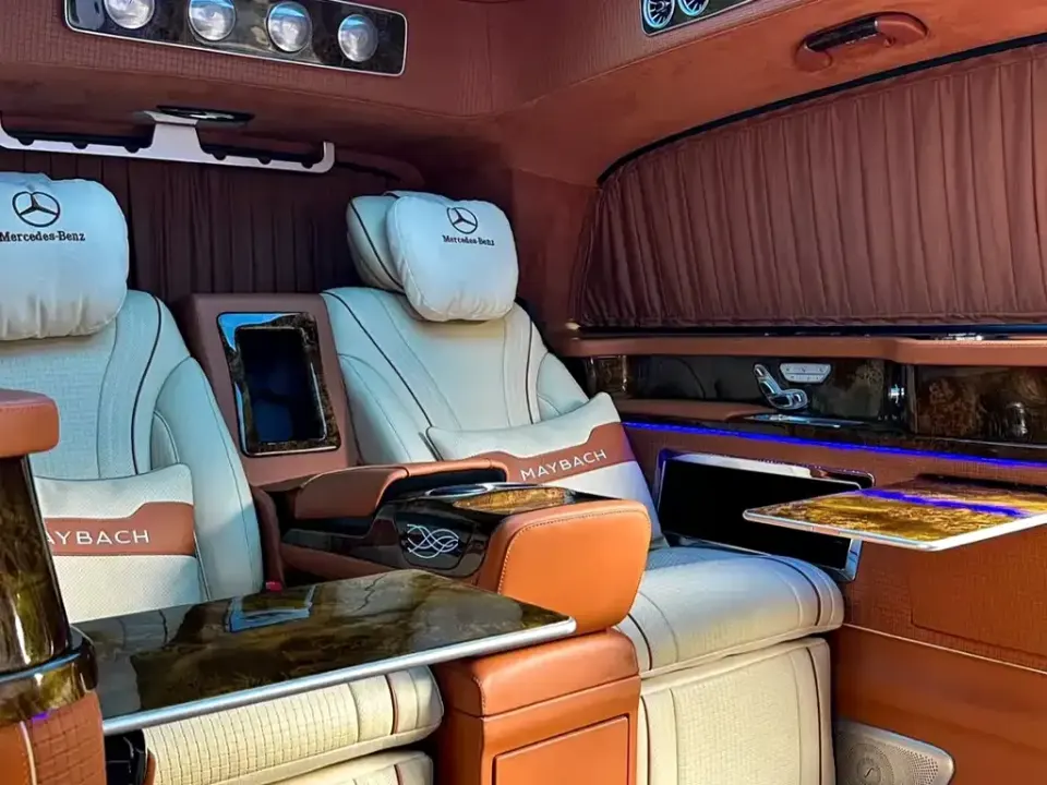 Mercedes-Benz V-Class