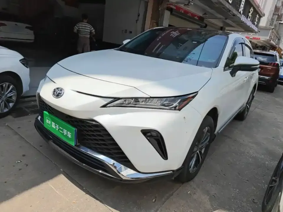 Toyota Venza