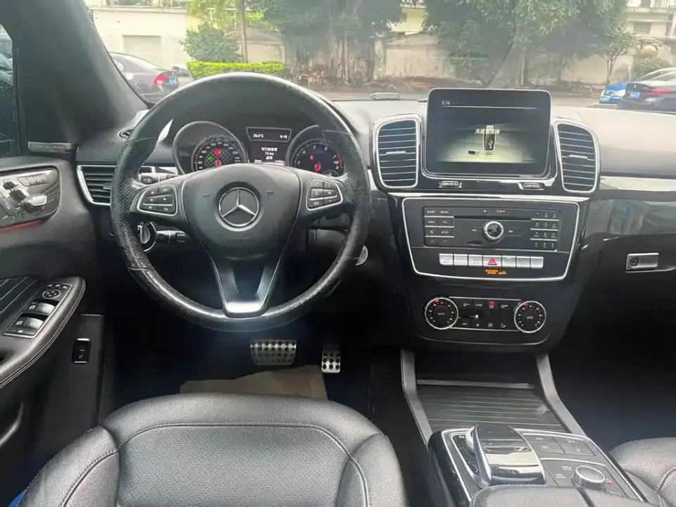 Mercedes-Benz GLE AMG