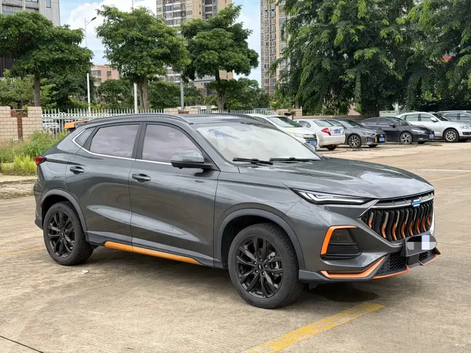 Oshan Oushang X5