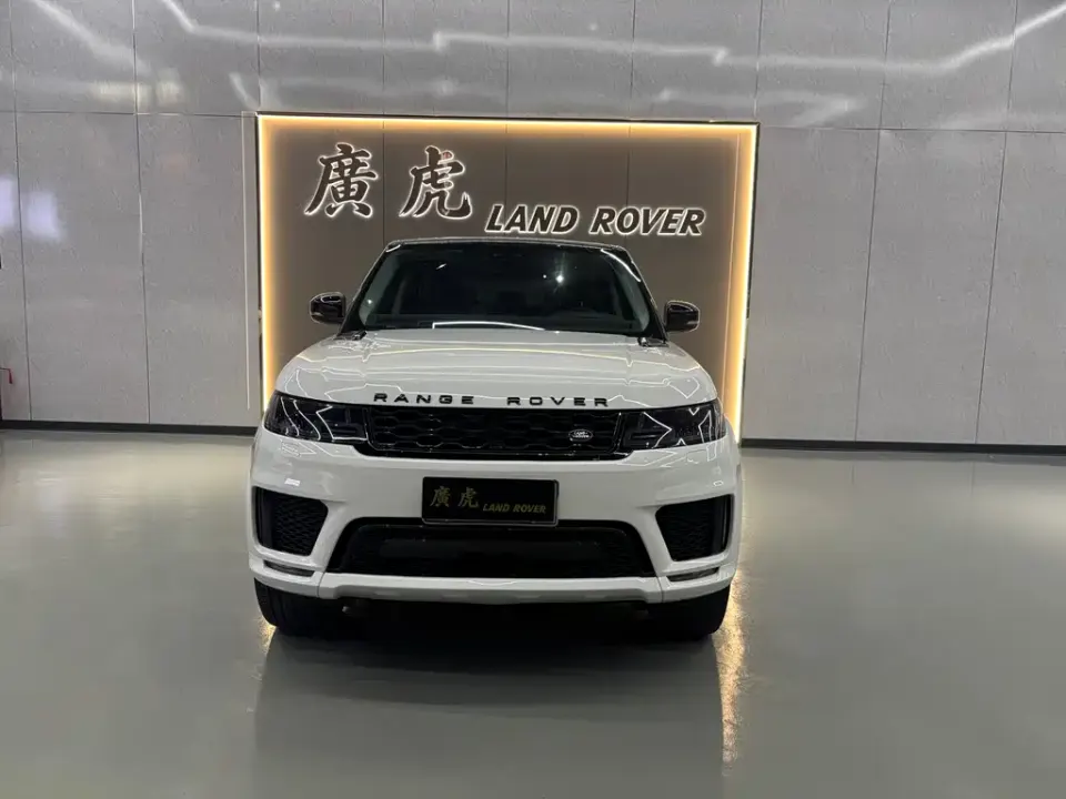 Land Rover Sport