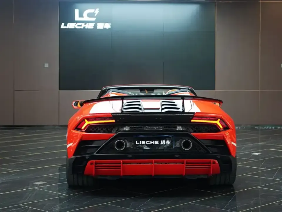 Lamborghini Huracán