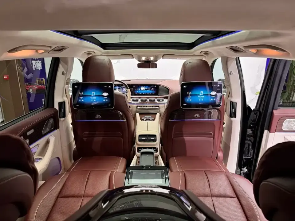 Mercedes-Benz GLS