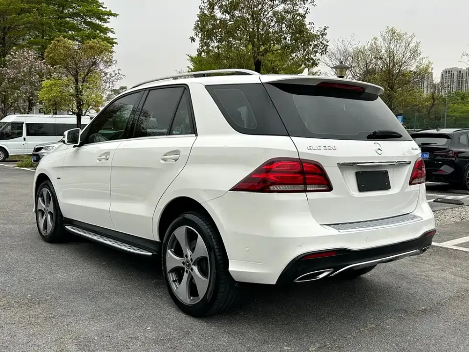 Mercedes-Benz GLE (Import)