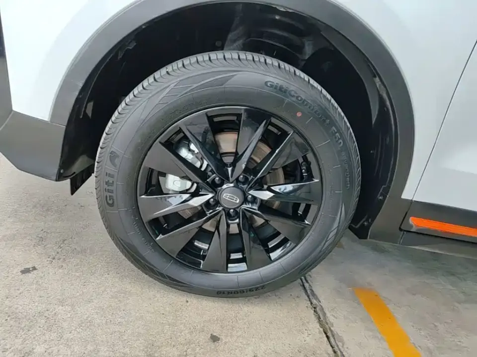 Geely Boyue