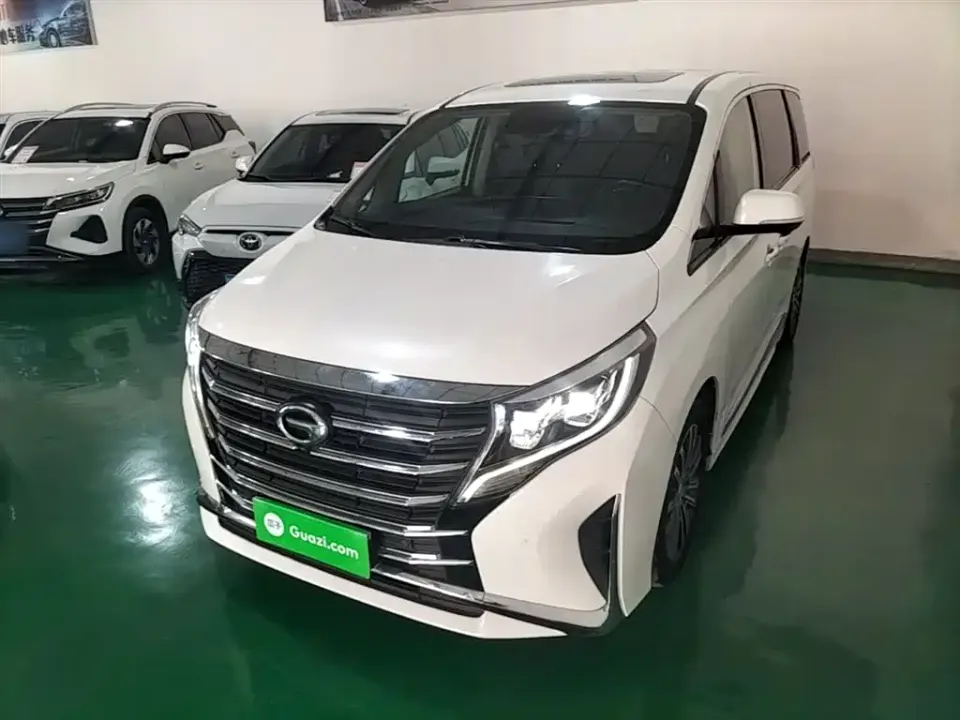 GAC Trumpchi M8