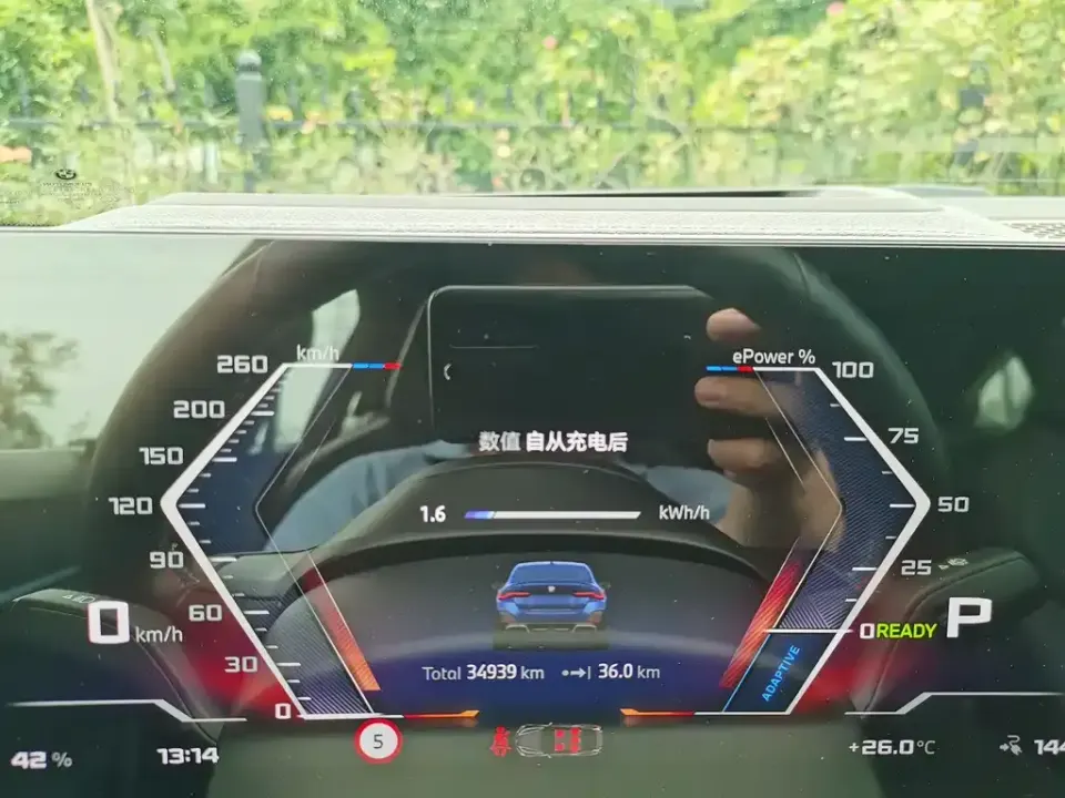 BMW i4 M