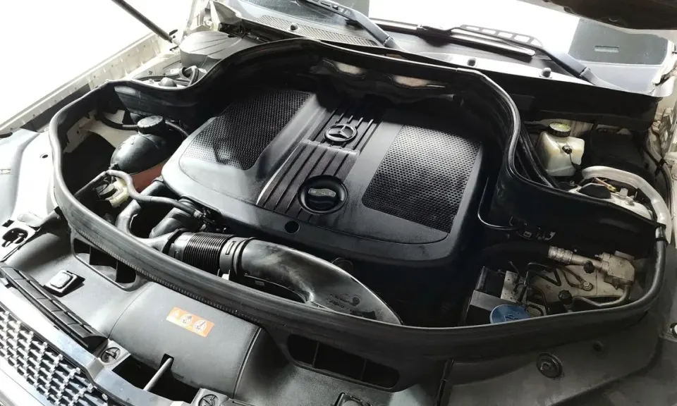 Mercedes-Benz GLK-Class