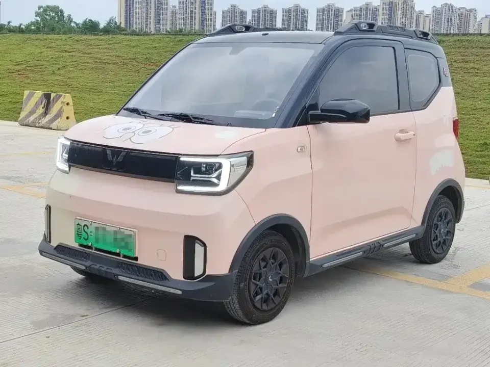 Wuling MINIEV