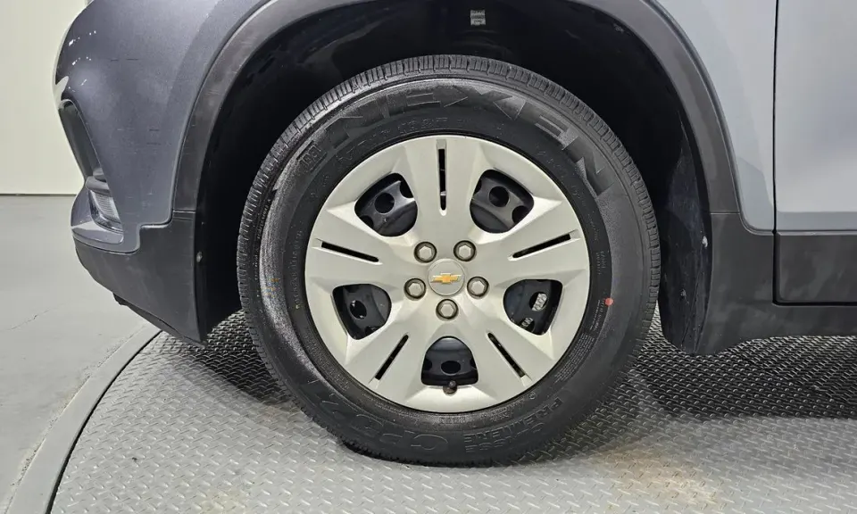 ChevroletGMDaewoo Trax