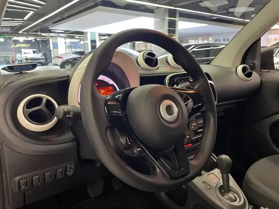 Smart Smart Fortwo