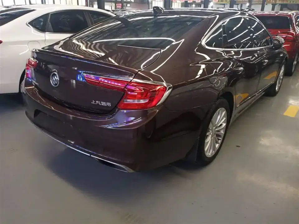 Buick LaCrosse
