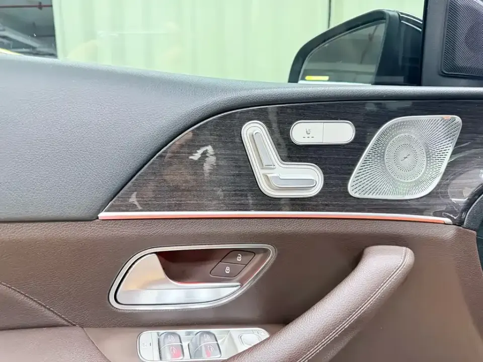 Mercedes-Benz GLE (Import)