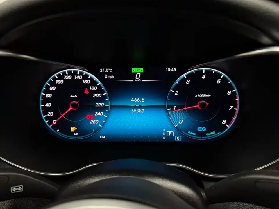 Mercedes-Benz C-Class (Import)