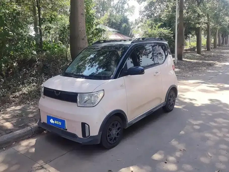 Wuling MINIEV