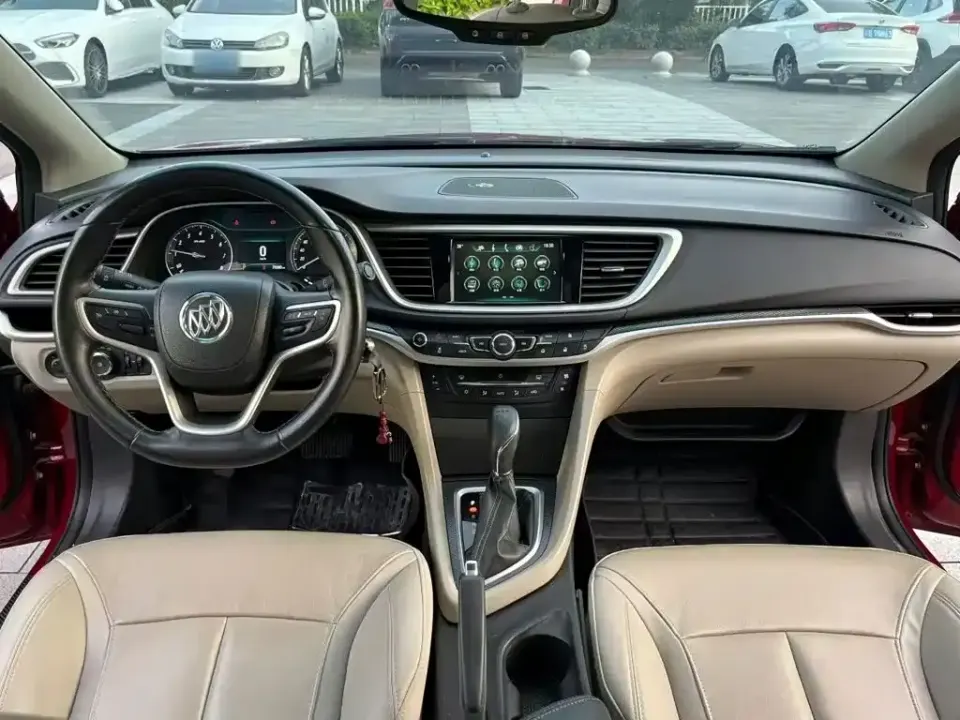 Buick Excelle