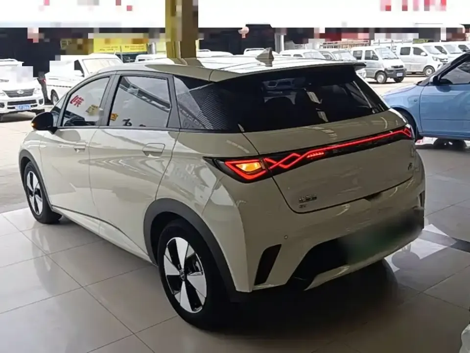 BYD Dolphin