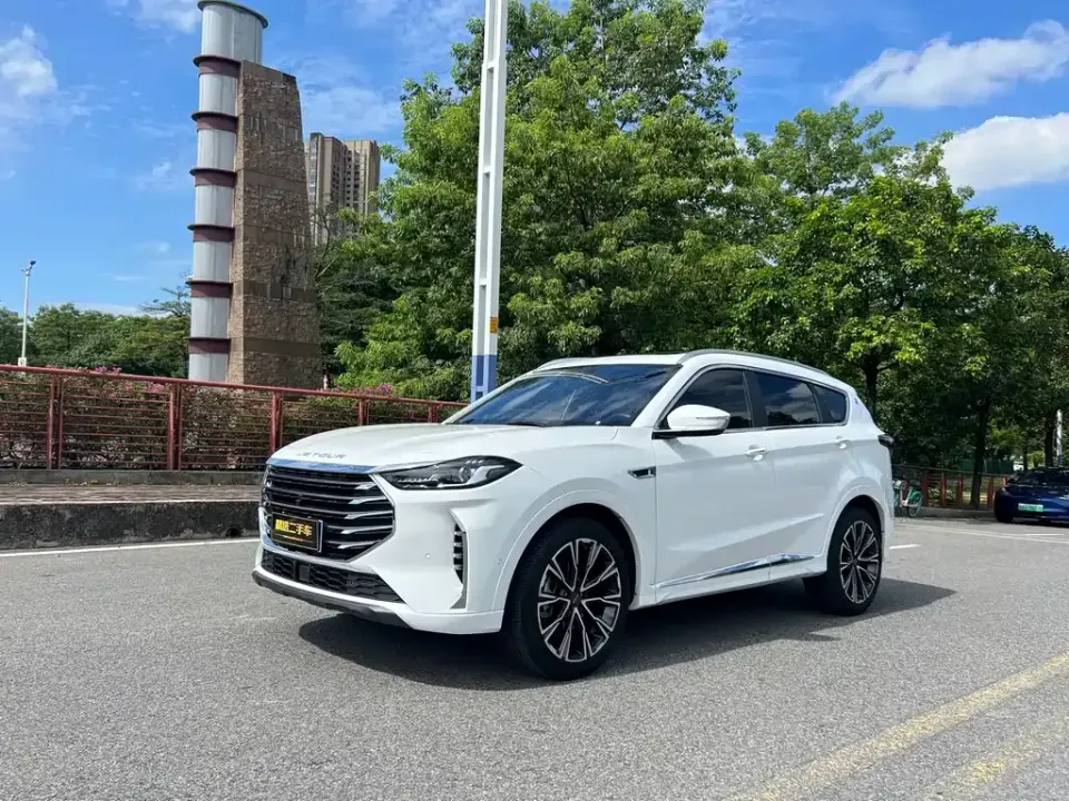 Jetour X70 Plus