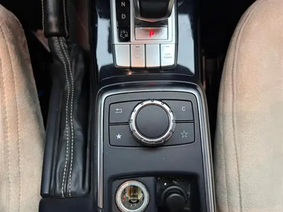 Mercedes-Benz G-Class AMG