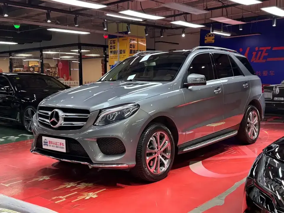 Mercedes-Benz GLE (Import)