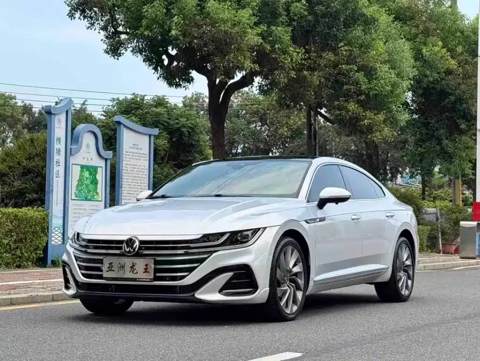 Volkswagen CC