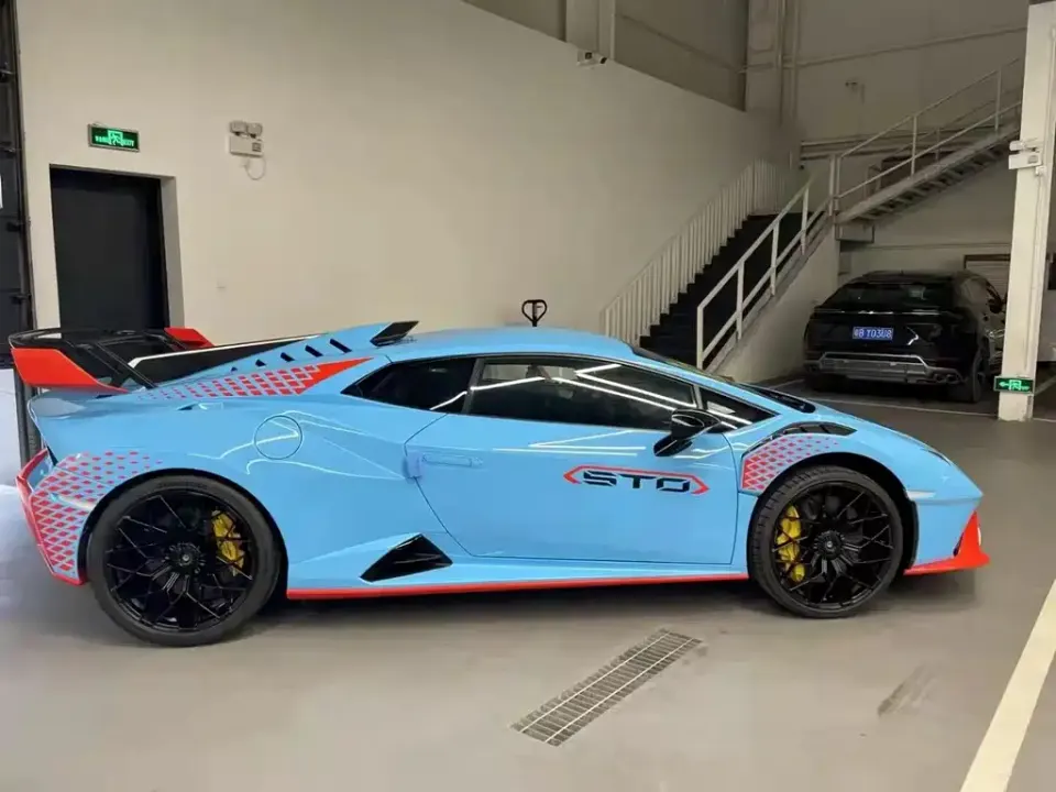Lamborghini Huracán