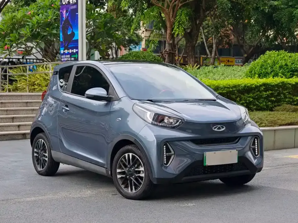 Chery QQ Little Ant