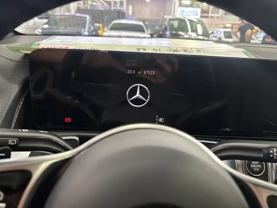 Mercedes-Benz GLB