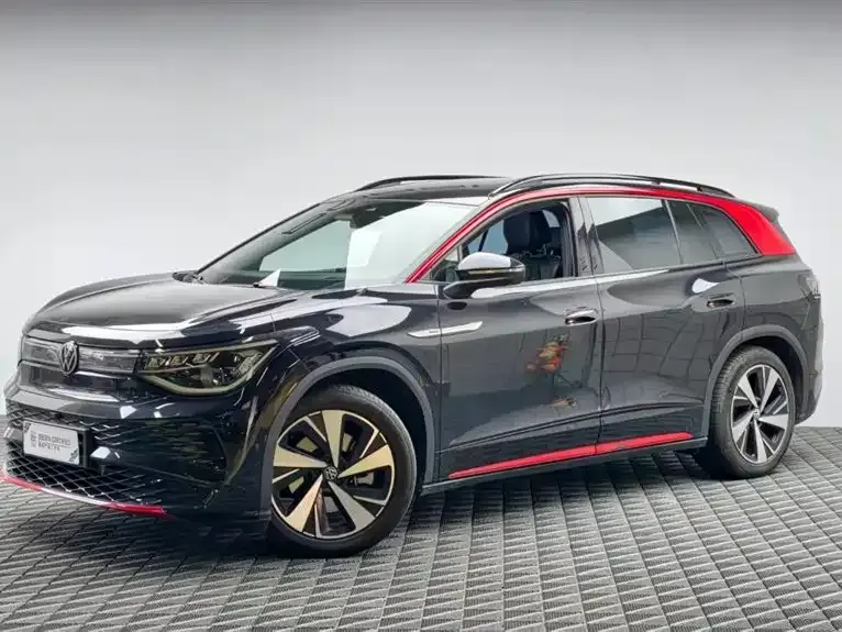 Volkswagen ID.6 X