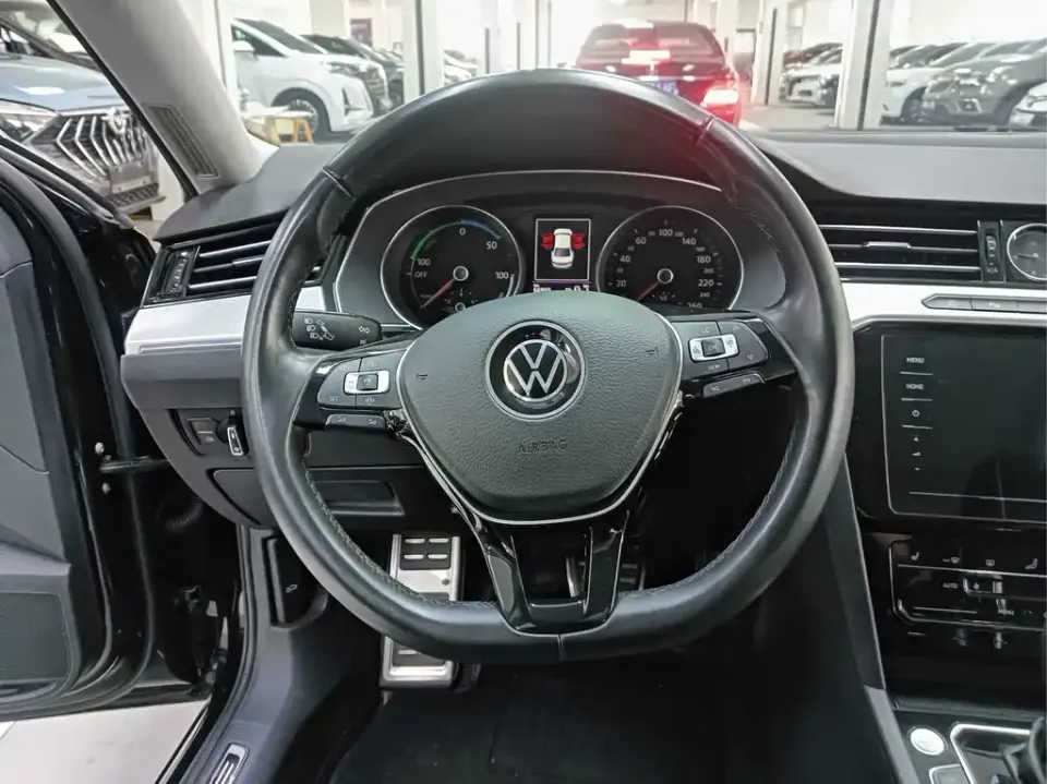 Volkswagen Magotan PHEV